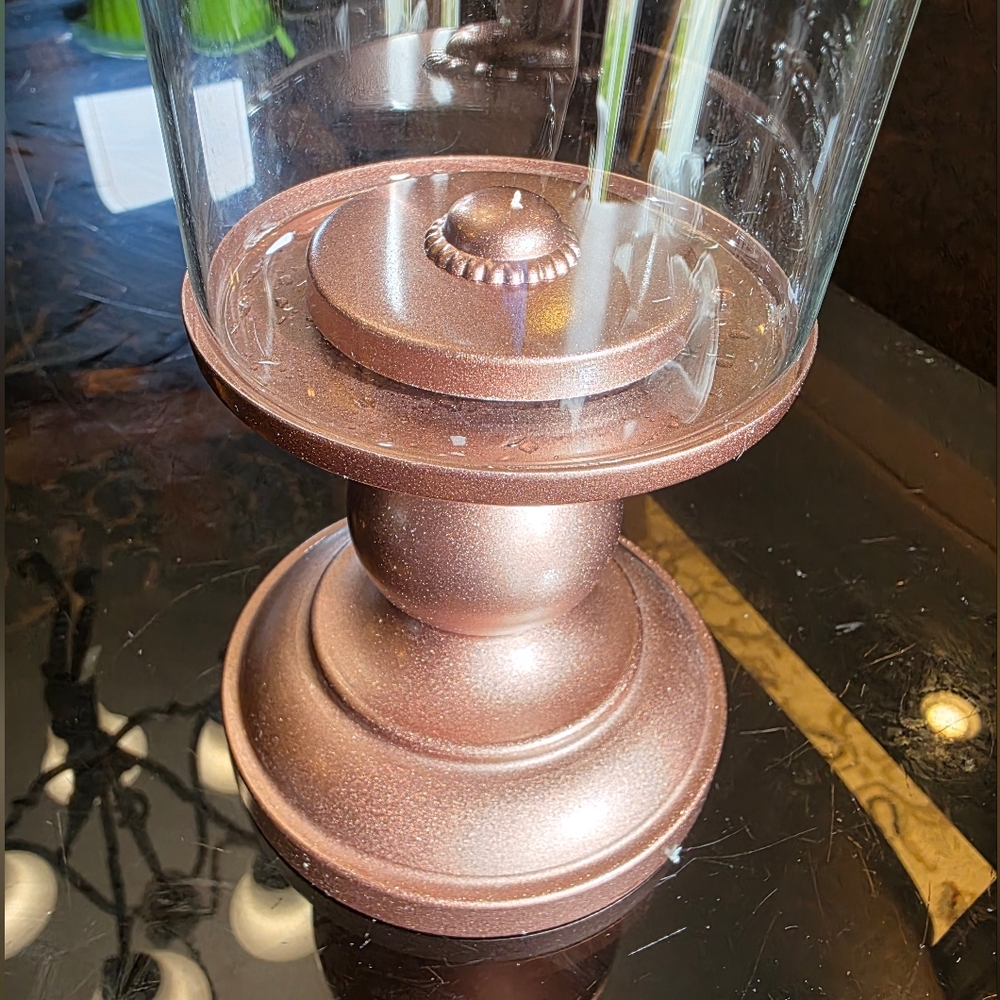 Beautful Amalfi Decor Candy/cookie Jar - Picture 6 of 6